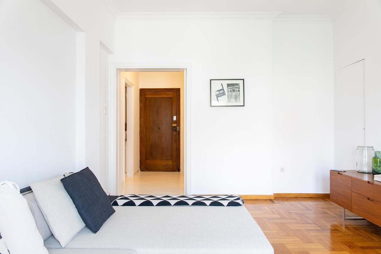 Nido In The Acropolis Appartement Athene Buitenkant foto