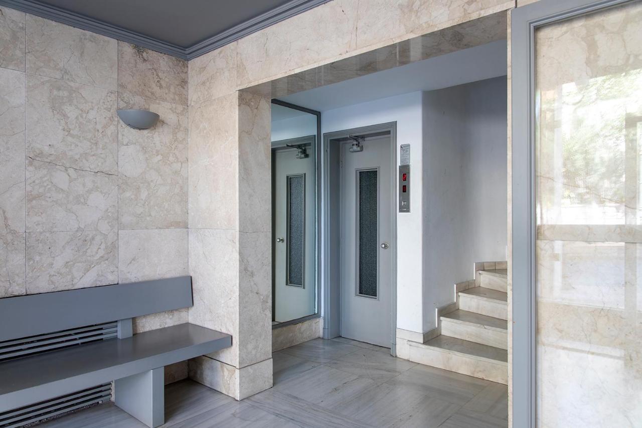 Nido In The Acropolis Appartement Athene Buitenkant foto