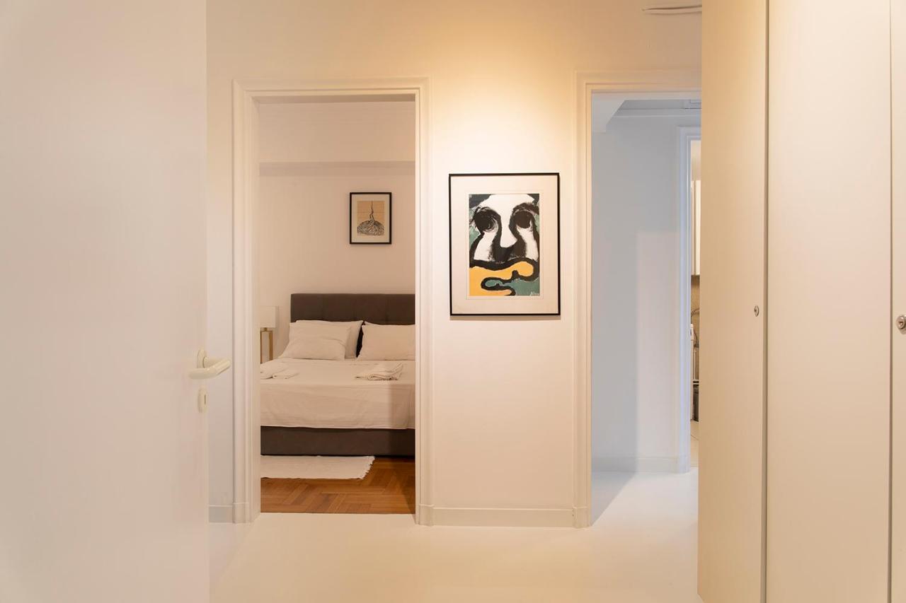 Nido In The Acropolis Appartement Athene Buitenkant foto