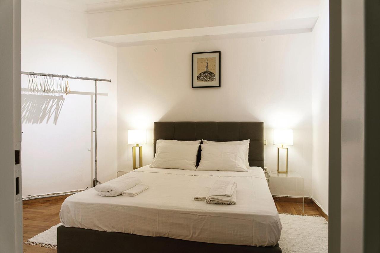 Nido In The Acropolis Appartement Athene Buitenkant foto